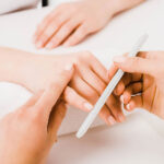 File And Polish Feet 30 mins