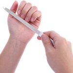 File, Cuticle Removal & Buff 30 mins