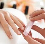 Express Manicure (with Polish 45 mins)