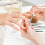 Express Manicure & Pedicure 5 mins