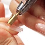 Gel Removal & File 45 mins