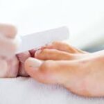 Express Pedicure without Polish 30 mins