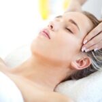 Aromatherapy Face Massage Face 30 min