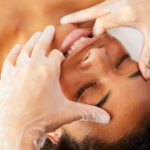 Deep Tissue Face Massage