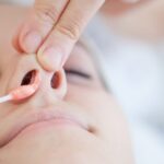Ladies’ Waxing – Face(Nose 15 mins )
