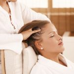 Express Indian Head Massage 20 min